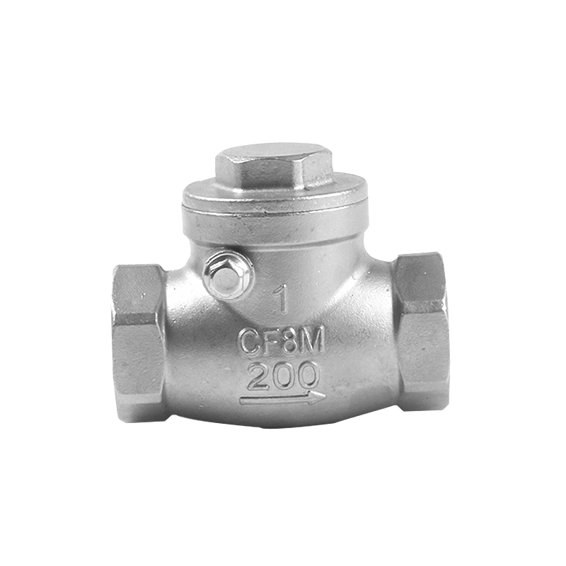 H14W-16P Horizontal check valve