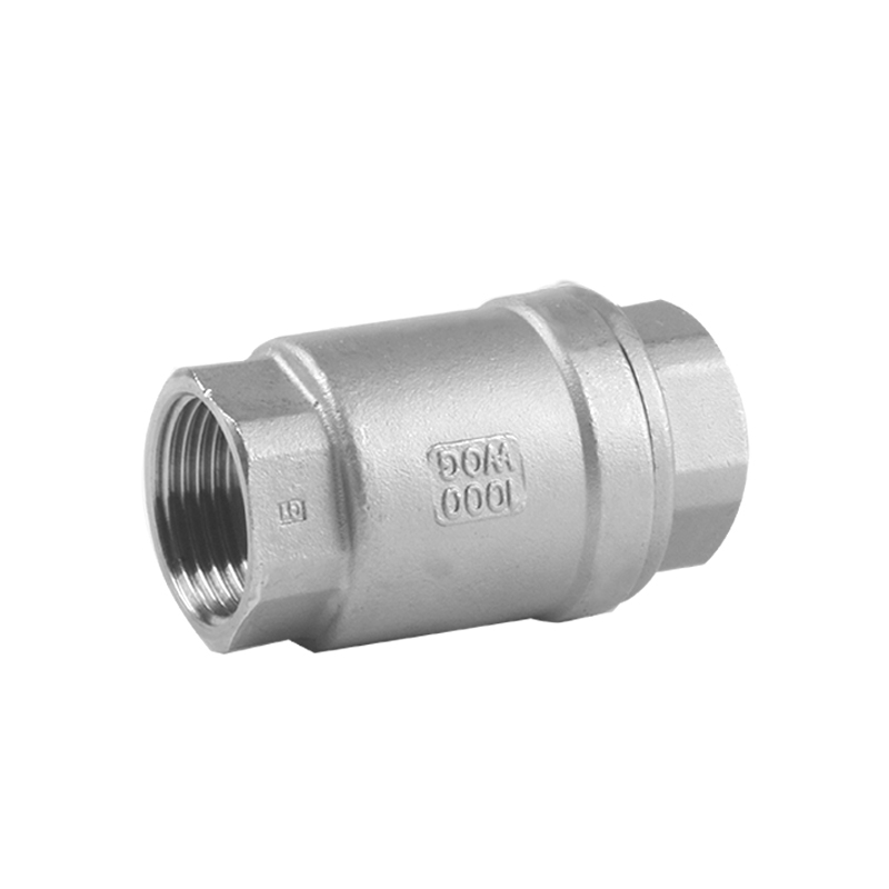 H12W-16P Vertical Screw Thread Check Valve