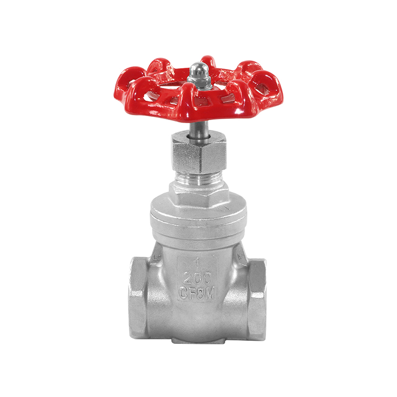 Female Thread Gate Valve