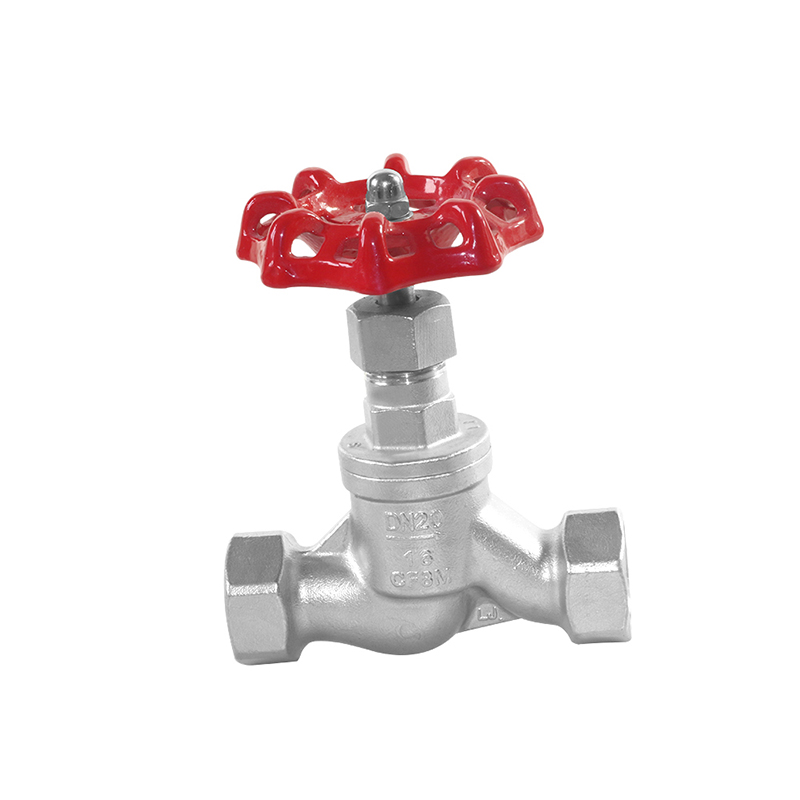 J11W-16P S-type Female Thread Globe Valve
