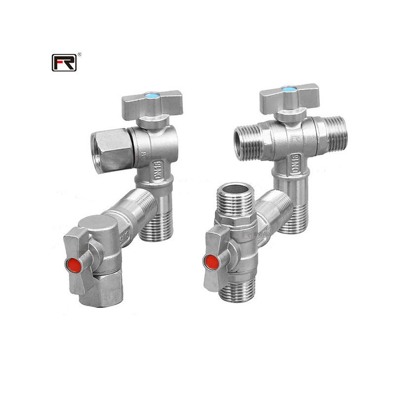 Angle valve