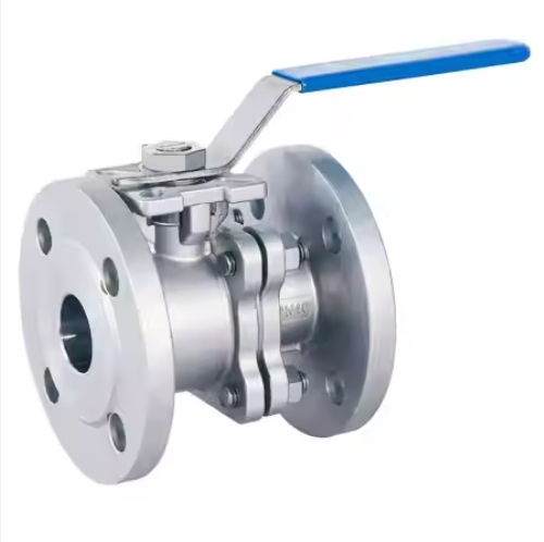 ANSI Class 150/300/500 LB Flange Ball Valve 304/316 DIN/JIS/ANSI/GB