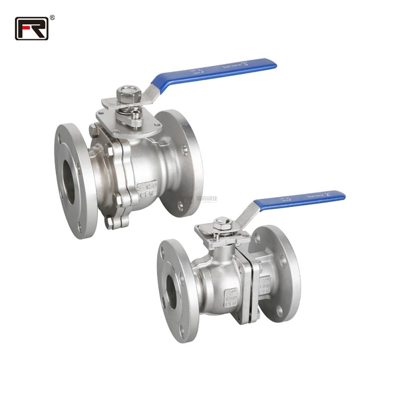 ANSI American Standard Flange Ball Valve Class 150-600 LB