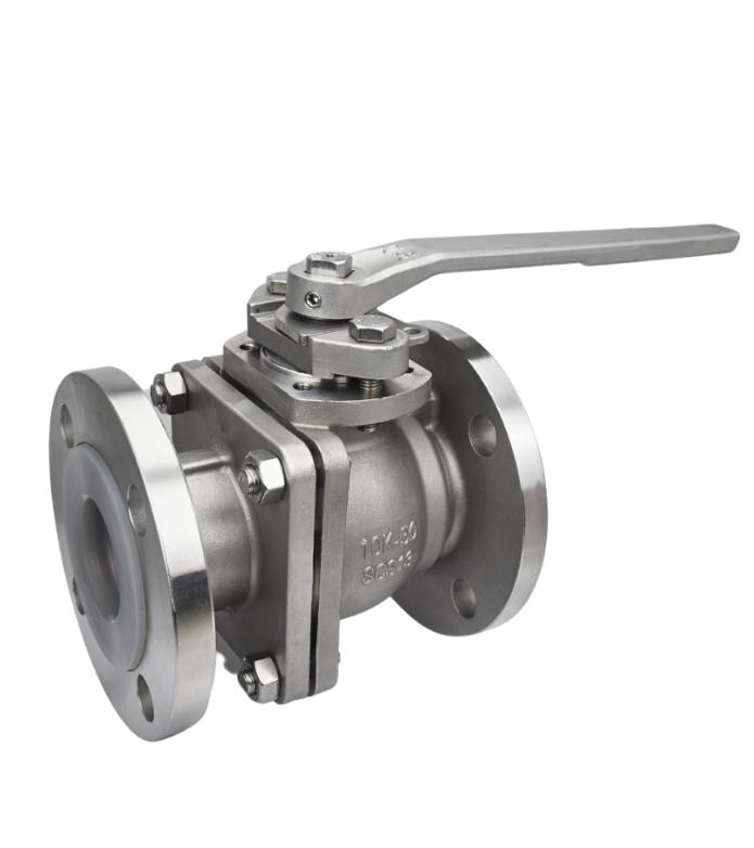 JIS Japanese Standard Flange Ball Valve 10k-30k