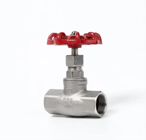 J11W-16 B-type Female Thread Globe Valve