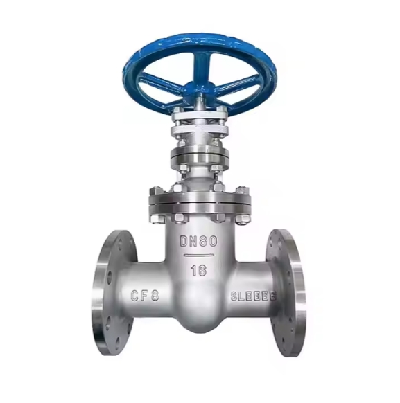 Flange Gate Valve