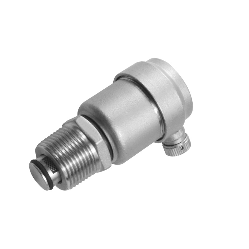 A-type exhaust valve