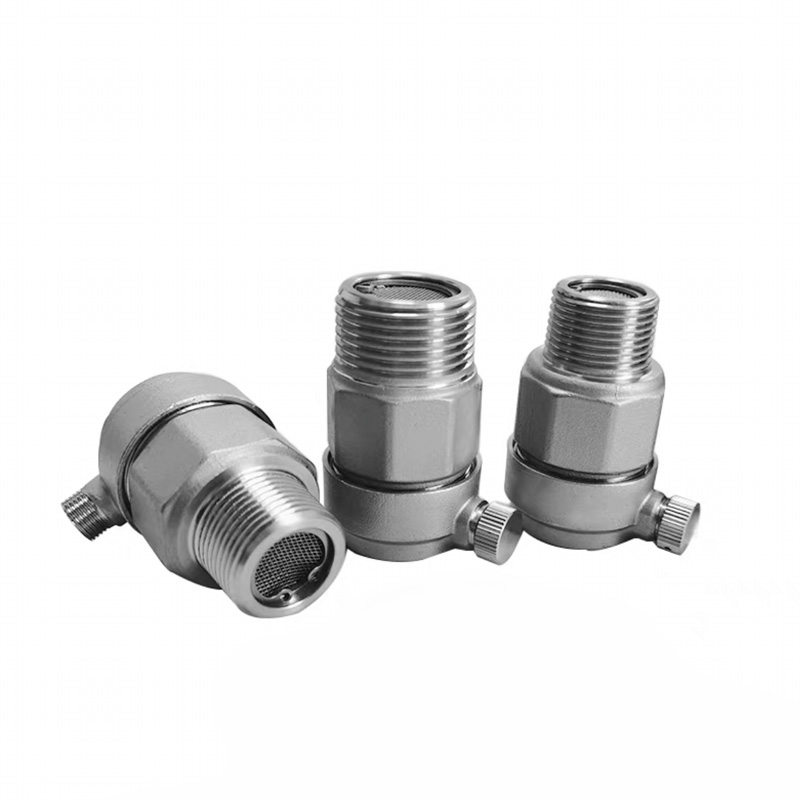 C-type exhaust valve