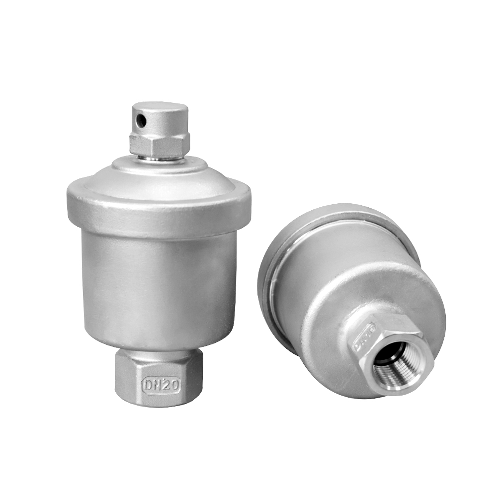 P11-type exhaust valve