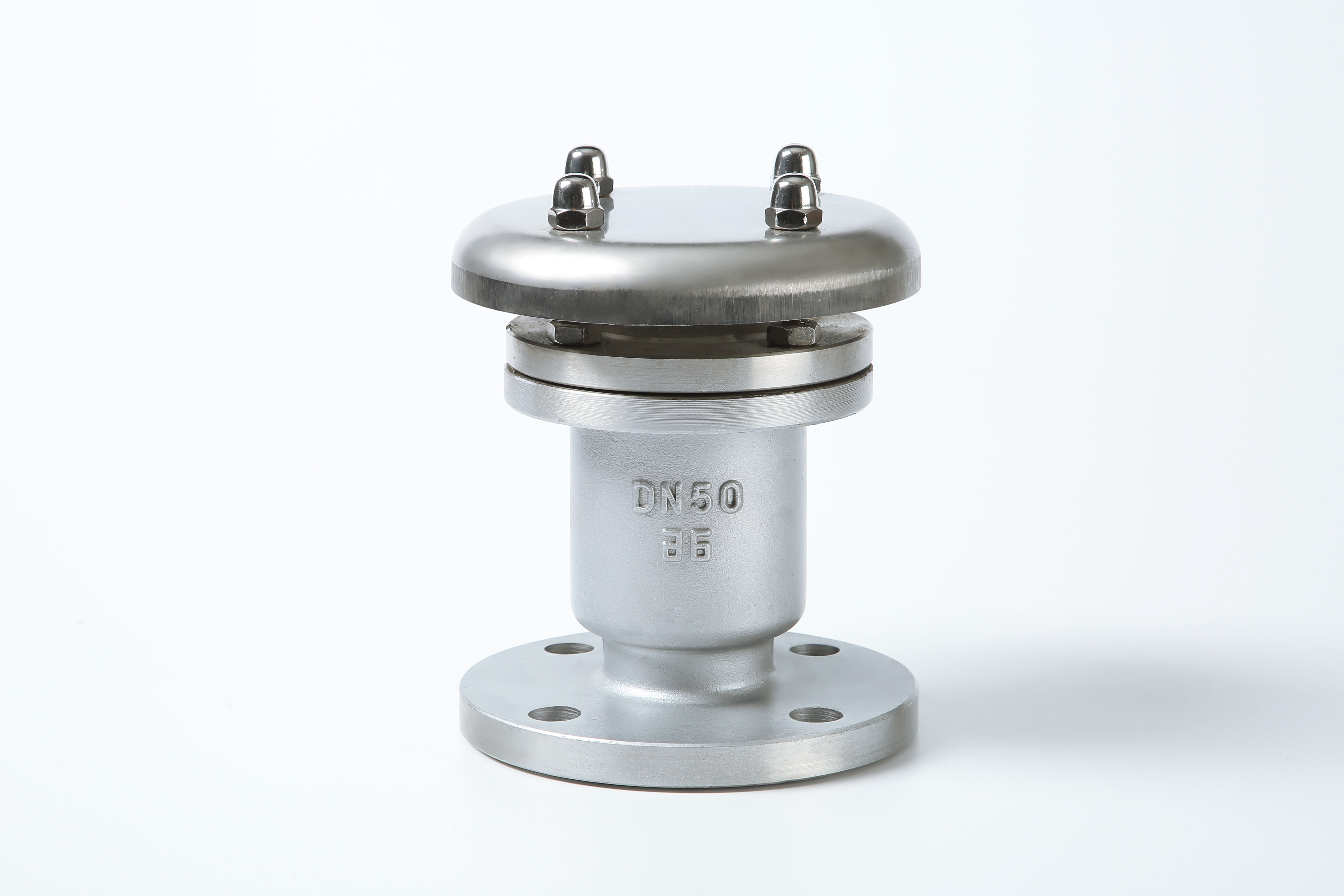 P41X-type exhaust valve