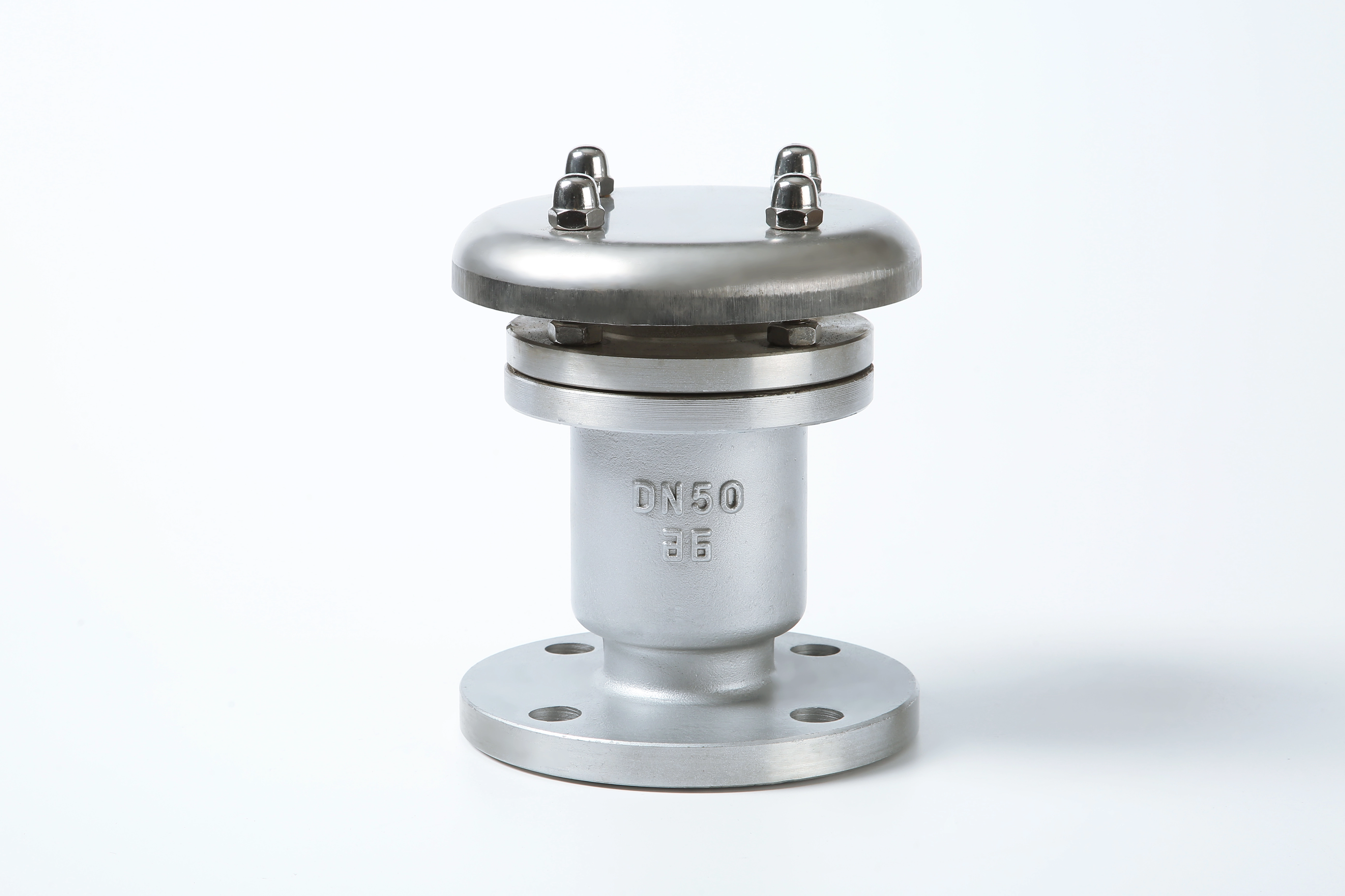 P41X-type exhaust valve