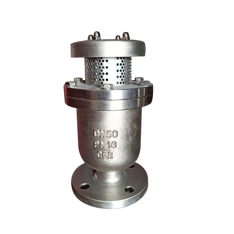 Carx-16p exhaust valve