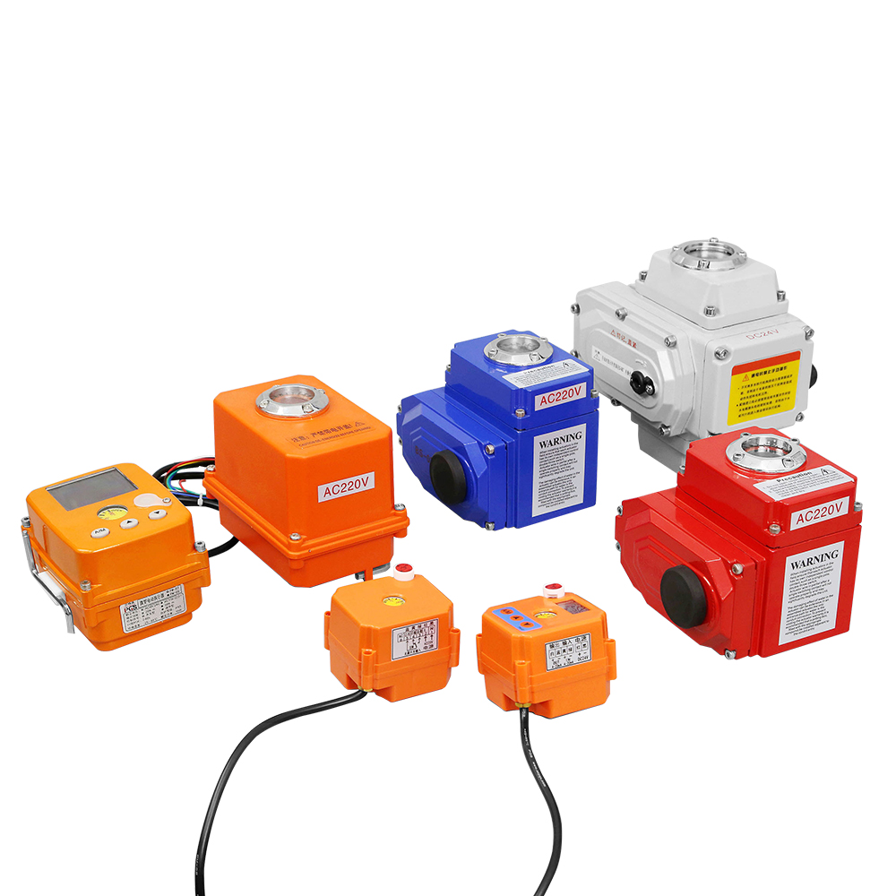 Electric Actuator