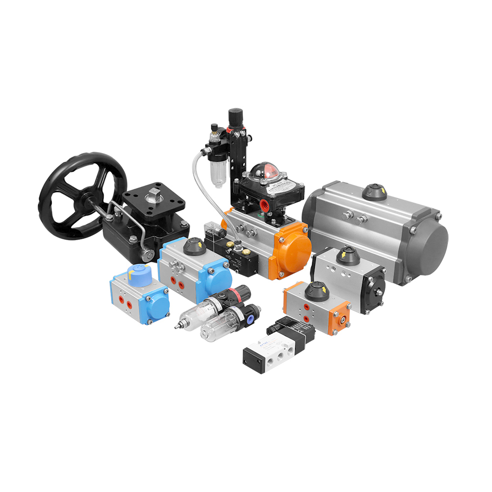 Pneumatic Actuator