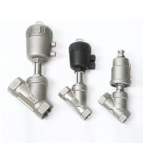 Angle Seat Valve